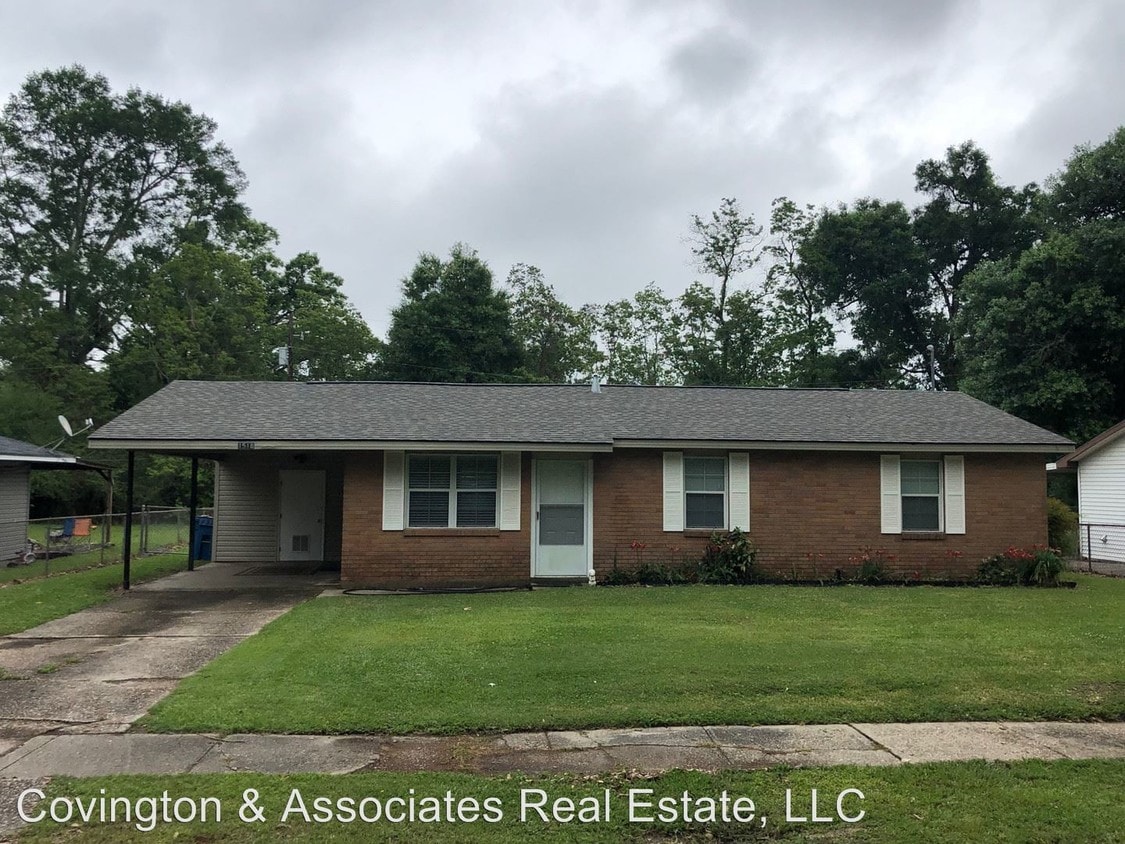 1518 Cooper St, Denham Springs, LA 70726 House Rental in Denham