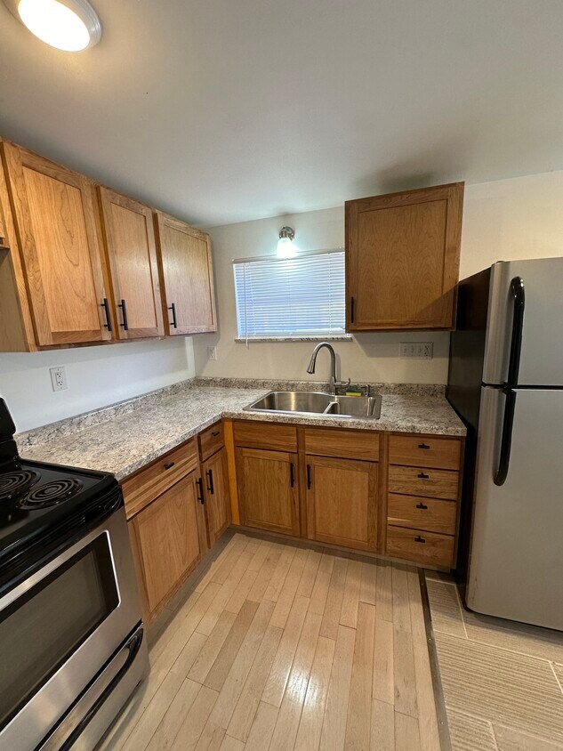 109 E Jackson St, New Carlisle, OH 45344 House Rental in New Carlisle