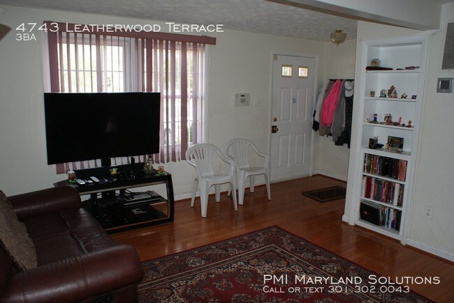 Foto del edificio - 4347 Leatherwood Terrace