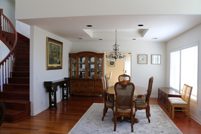 Living room(not pictured) and Dining room - 2434 W 239th St