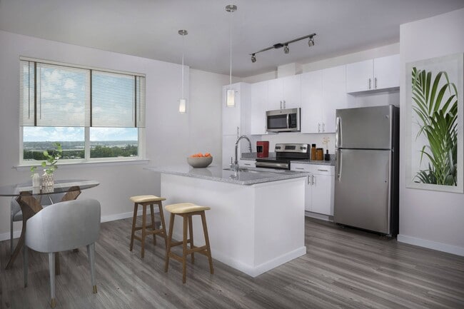 Photo - Center West Apartments