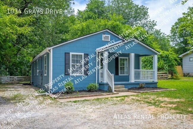 Building Photo - 1034 Grays Dr