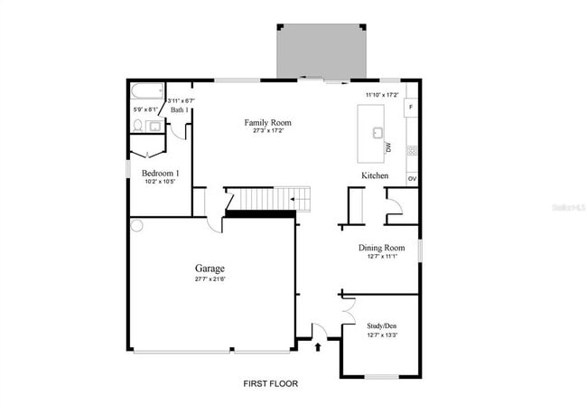 Building Photo - 14523 Black Lake Preserve St