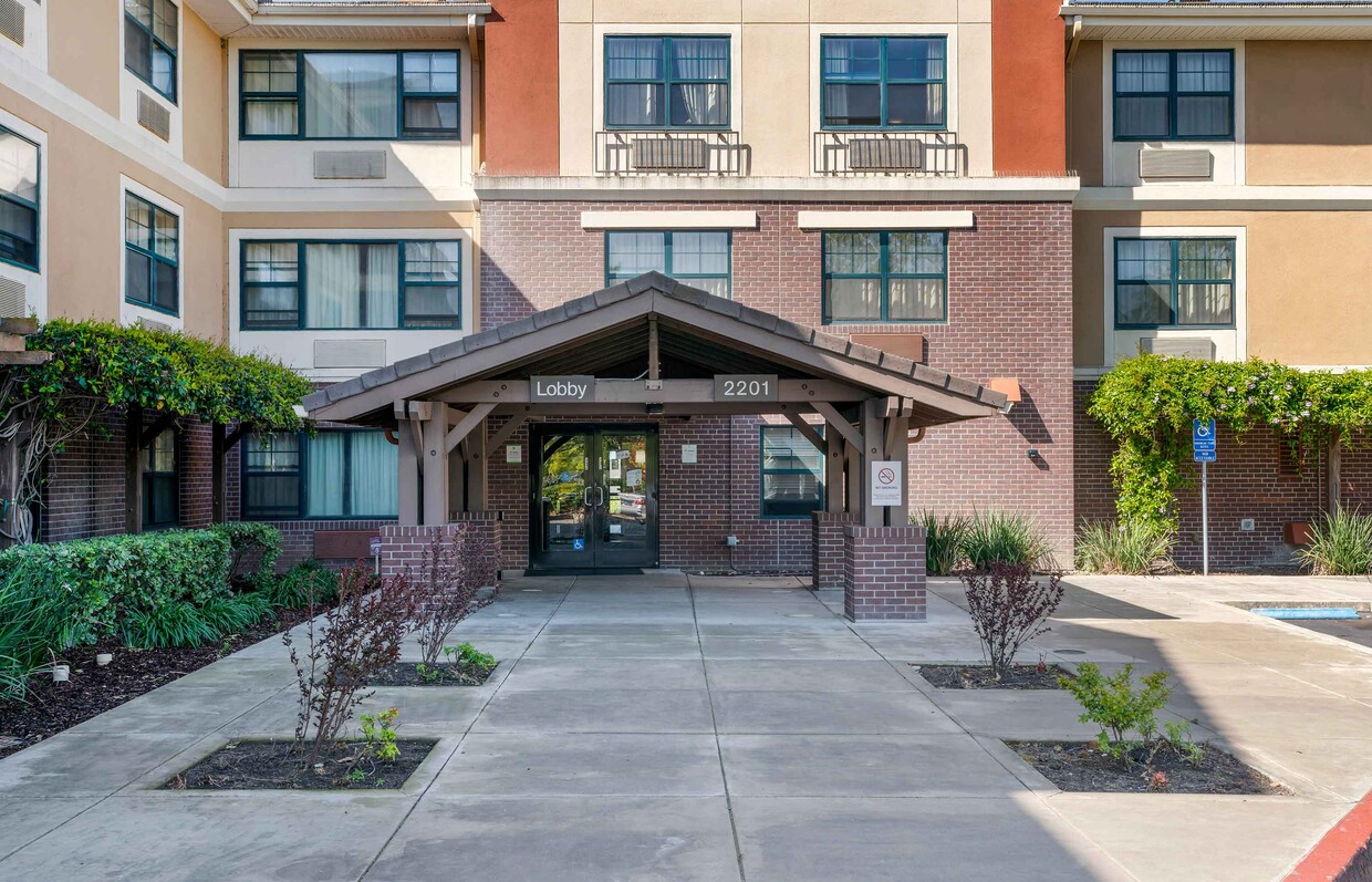 Exterior - Furnished Studio - Elk Grove