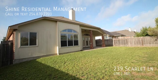 Foto del edificio - 239 Scarlet Ln