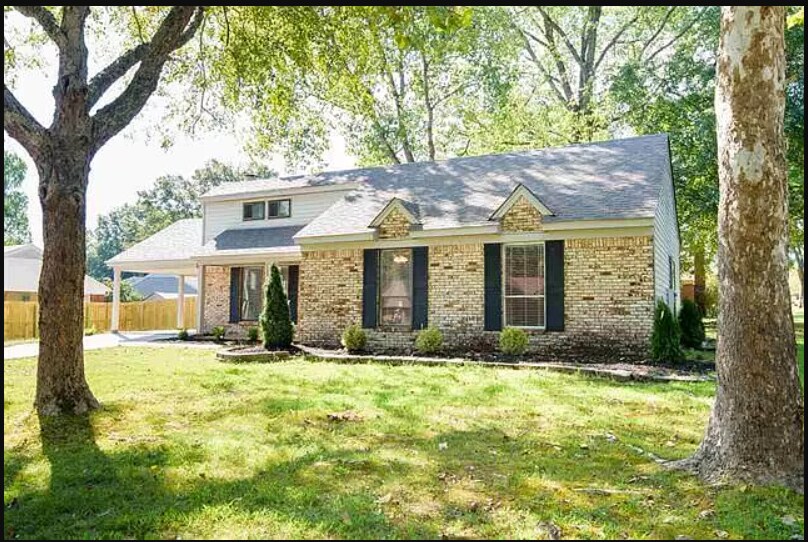 509 Yellowhammer St, Collierville, TN 38017 House Rental in