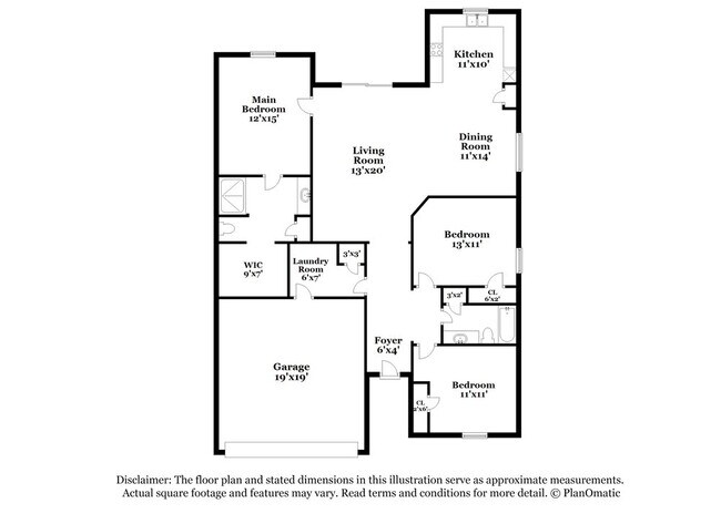 Foto del edificio - 6643 Wirevine Dr