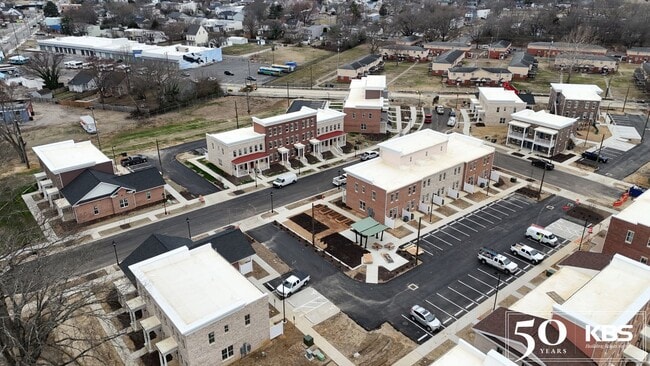 Building Photo - Purcell Street Apartments