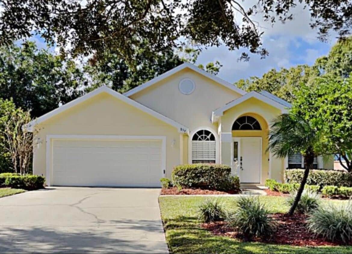 861 Paddington Terrace, Lake Mary, FL 32746 House Rental in Lake Mary
