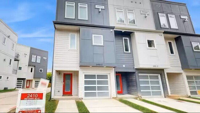 Photo - 2410 Meharry Blvd House