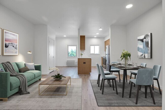 Foto del interior - Terra Lofts Apartments & Townhomes