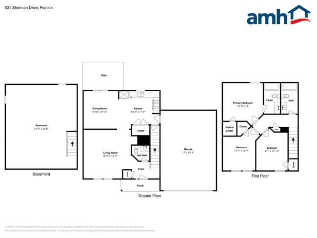 Building Photo - 531 Sherman Dr
