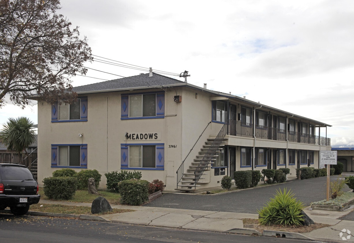 Meadows Apartments in Newark, CA