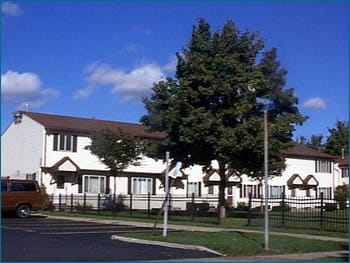 Primary Photo - Bronson Court Townhomes
