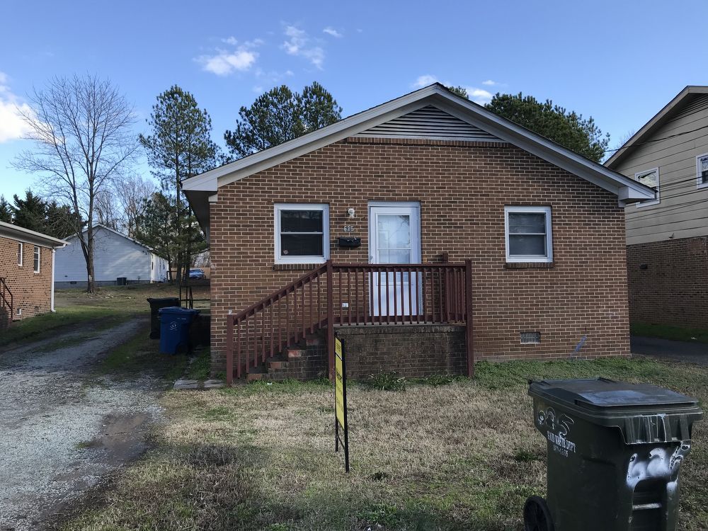 Primary Photo - All Brick Duplex