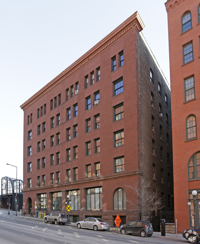 Building Photo - Artspace Northern Warehouse