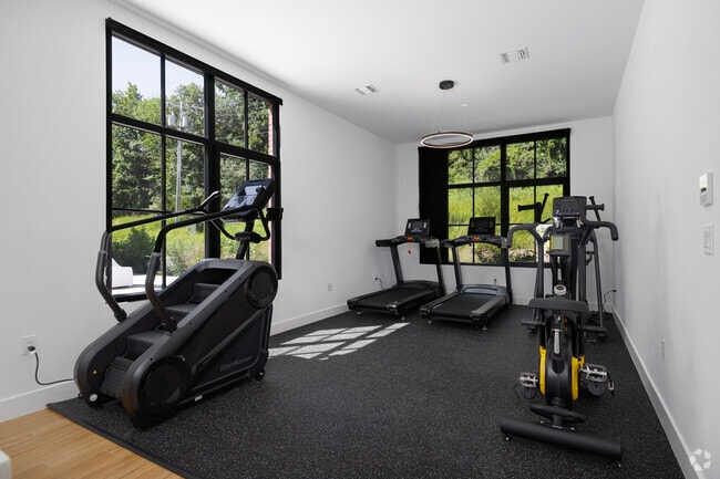 Fitness Center - The Arno