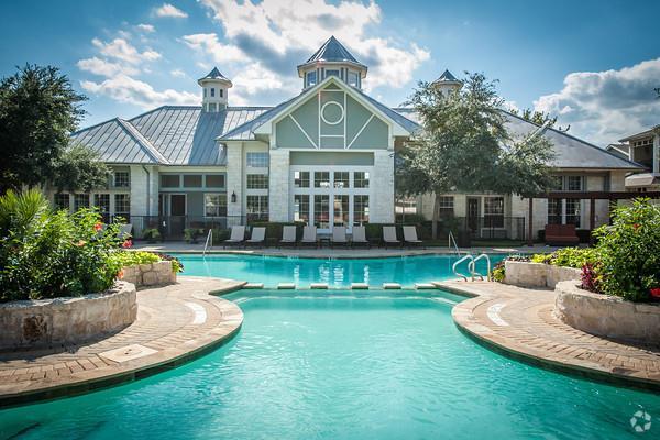 Pool - Bridge at Soco Crossing