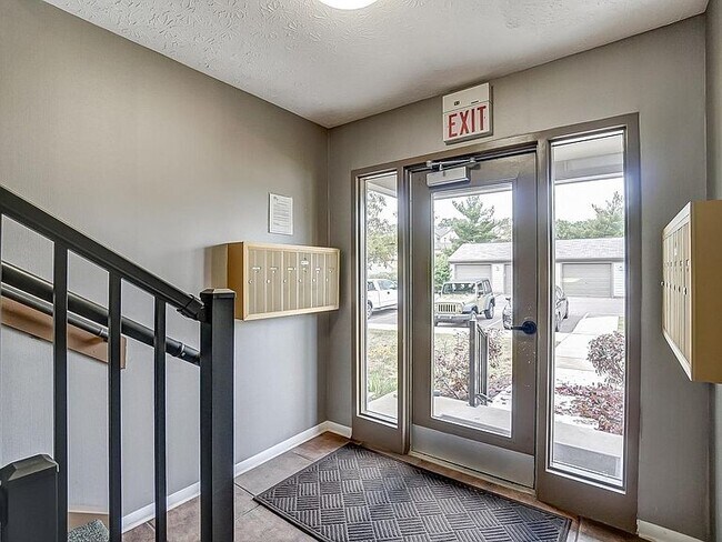Secured Mailboxes & Building Entry - 8892 Eagleview Dr