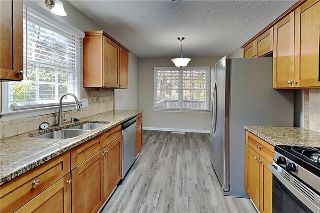 Foto del edificio - 3094 Calumet Cir NW