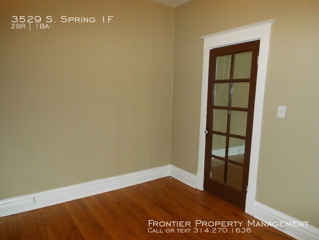 Building Photo - 3529 S Spring Ave