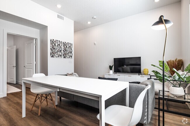 1BA - 598SF - Comedor - Alta Vue