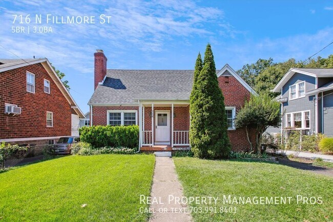 Foto del edificio - 716 N Fillmore St