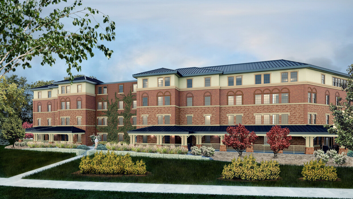 Sénior de Fort Collins heredado - Legacy Fort Collins Senior Residences