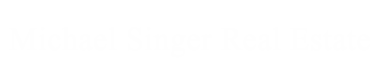Michael Singer Real Estate