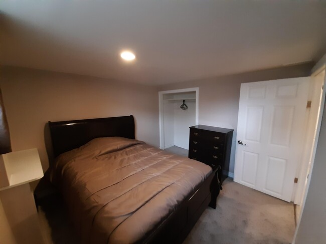 Bedroom 2 - 224 Hagar St