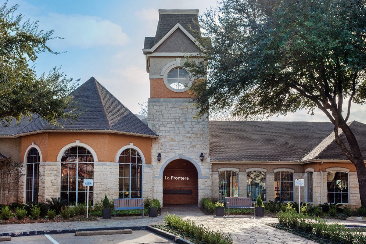 The District on La Frontera Apartments in Austin, TX
