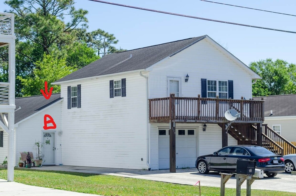 Building Photo - 508-B Spartanburg Avenue