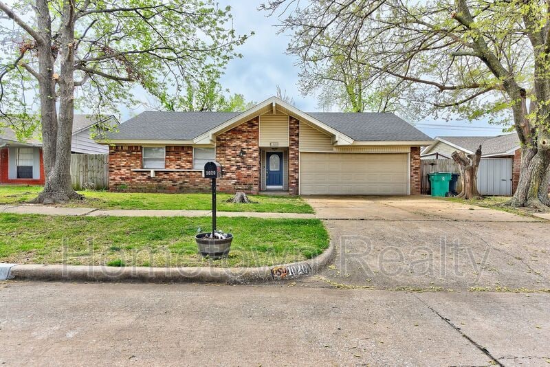 1020 SW 97th St, Oklahoma City, OK 73139 - House Rental in Oklahoma ...
