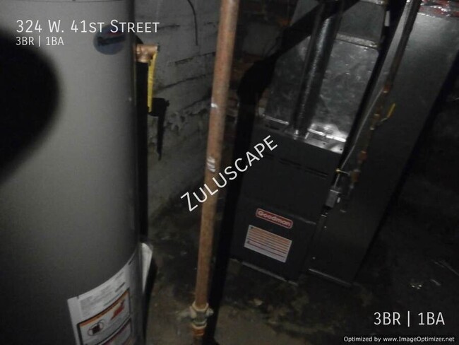 Photo - 324 W 41st St House