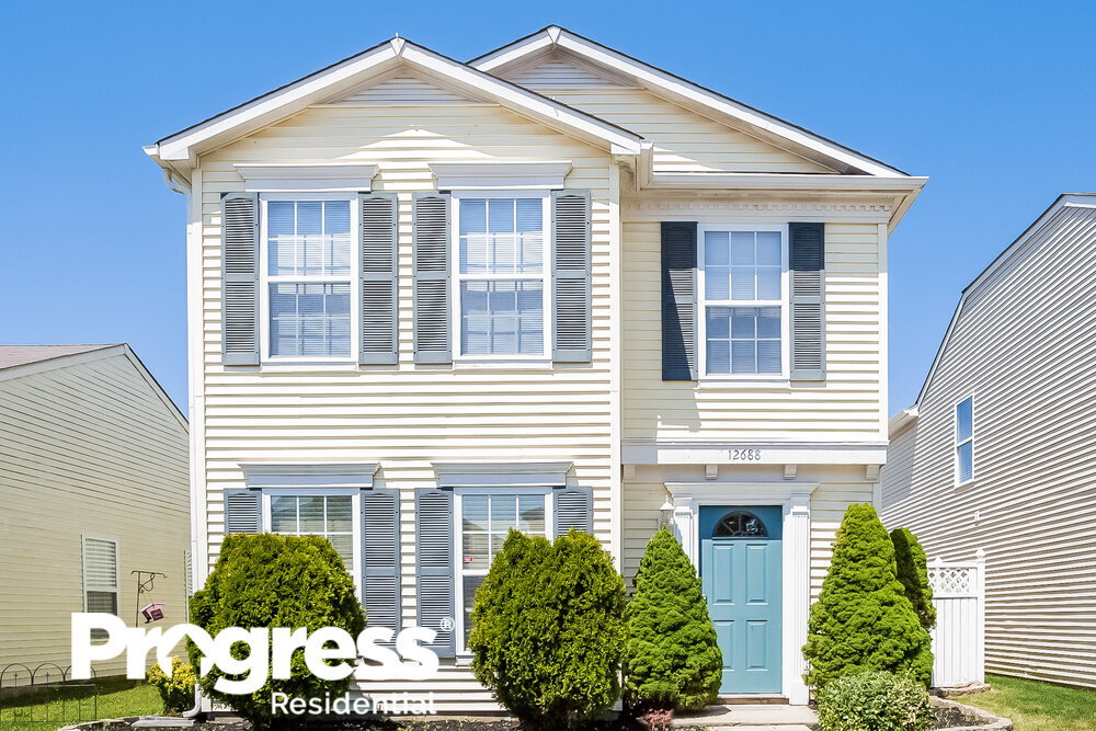 12688 Justice Crossing, Fishers, IN 46037 House Rental in Fishers, IN