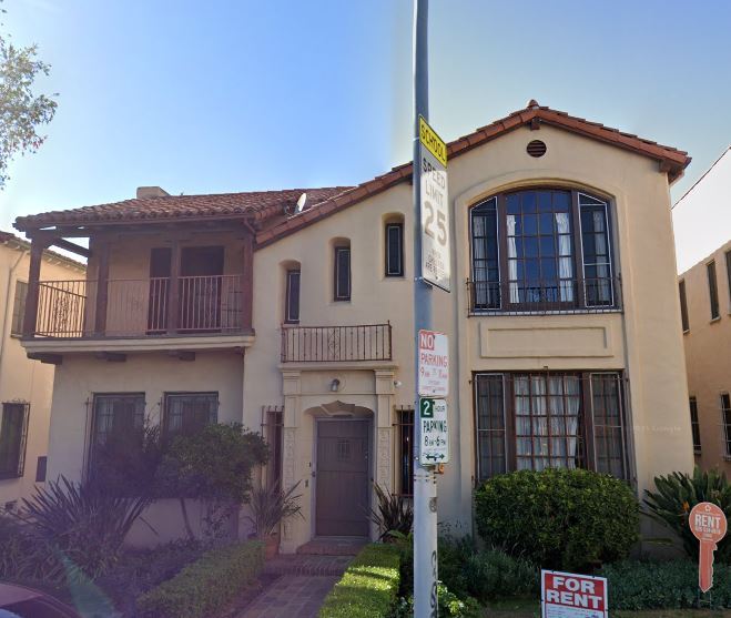 Foto principal - 727-729 S Cochran Ave