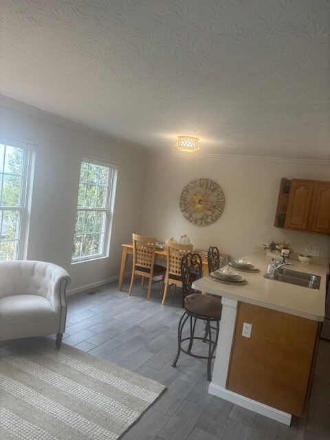 Sala de estar del primer piso - 2521 Ravine St