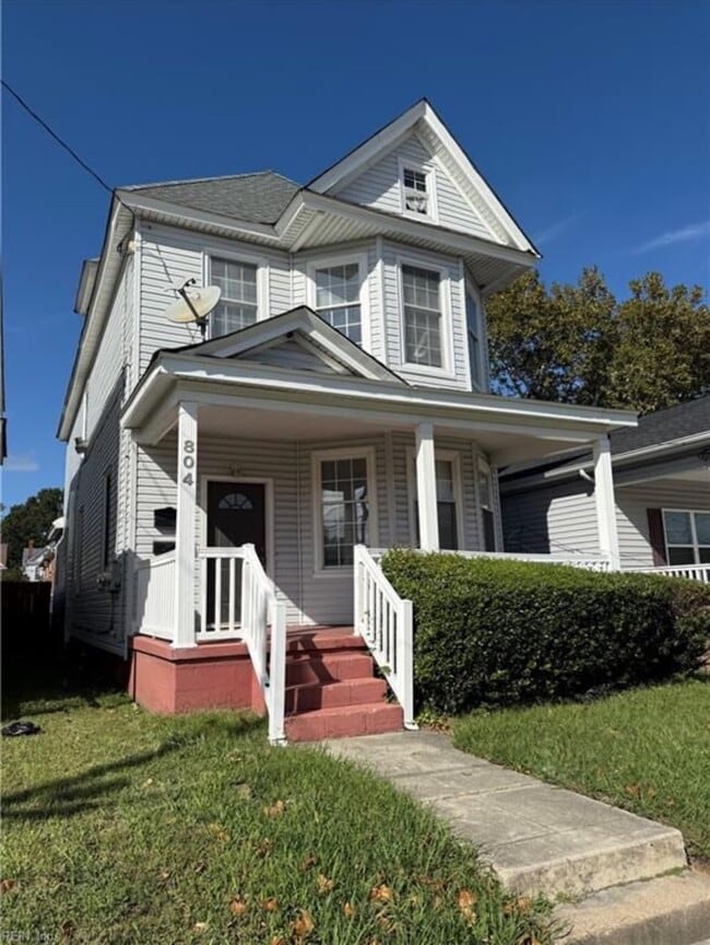 Photo - 804 E 26th St Townhome