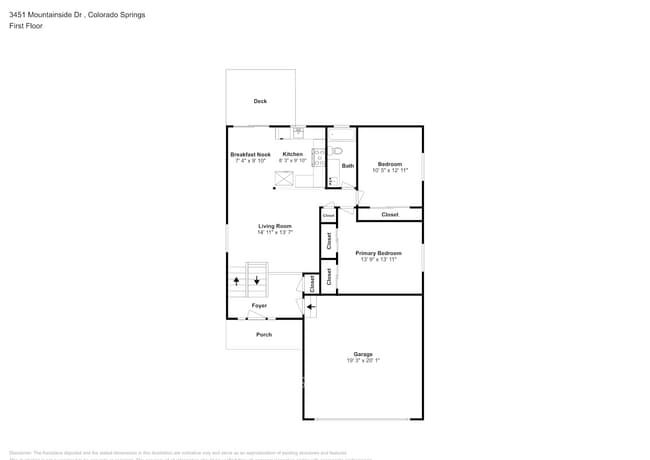 Foto del edificio - 3451 Mountainside Dr