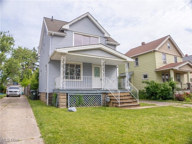 Building Photo - 3814 Russell Ave