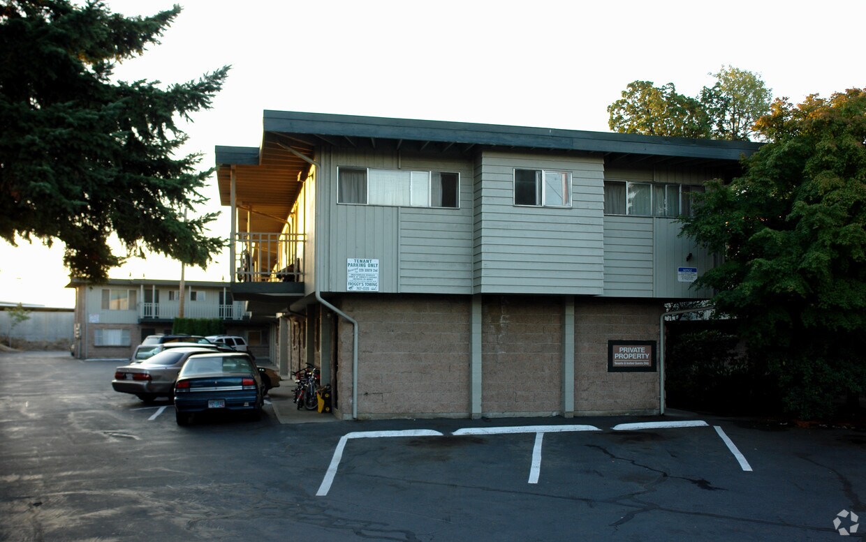 Foto del edificio - Riverview Apartments