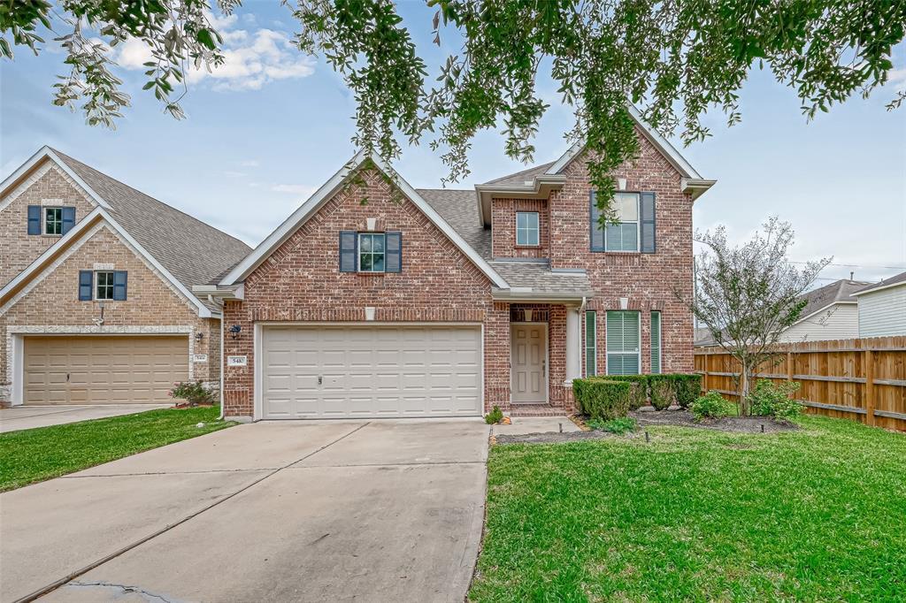 5410 Marble Ravine, Richmond, TX 77407 House for Rent in Richmond, TX