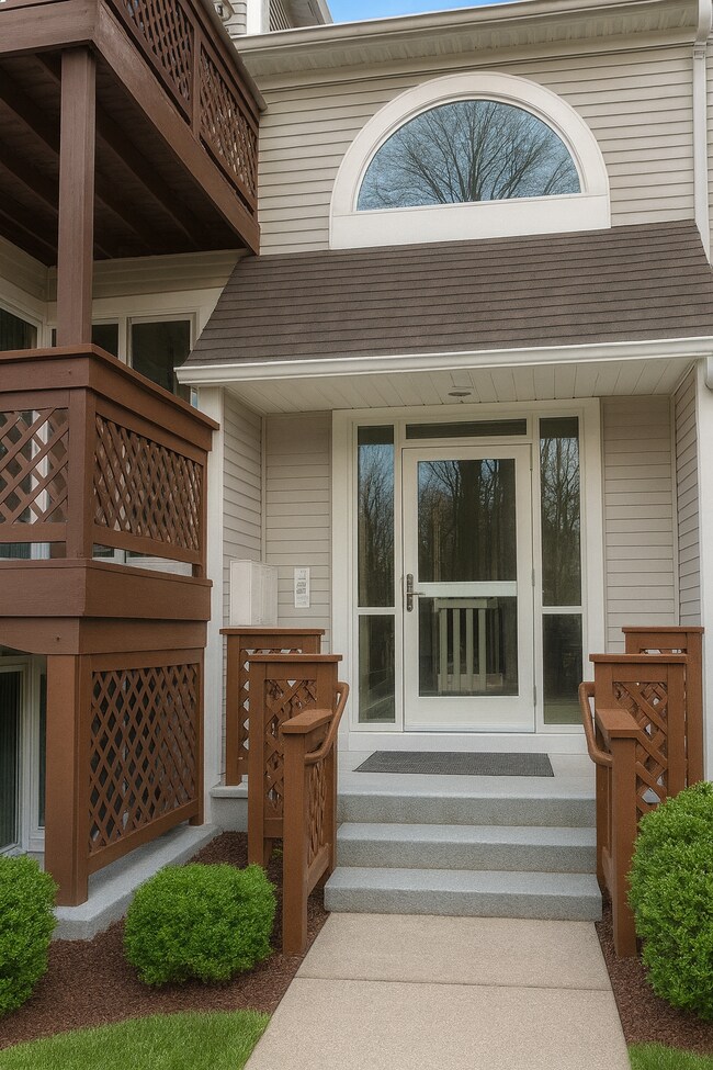 Foto del edificio - 1300 Cedarwood Dr