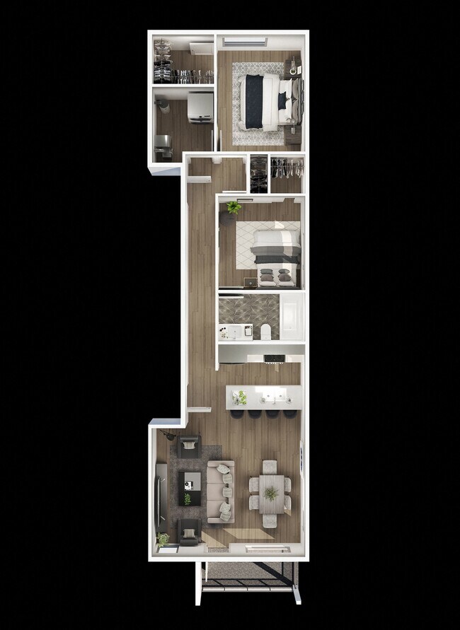 Plan d'étage - 653 McMillan Avenue