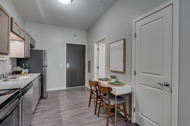 Foto del interior - Park & Franklin Lofts