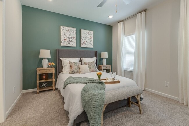 Foto del edificio - Harts Branch Townhomes