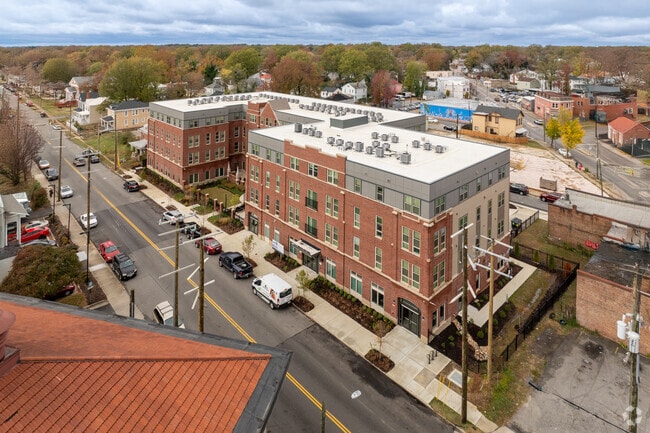 Building Photo - Highland Terrace Apartments