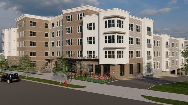Building Photo - Sligo Apartments