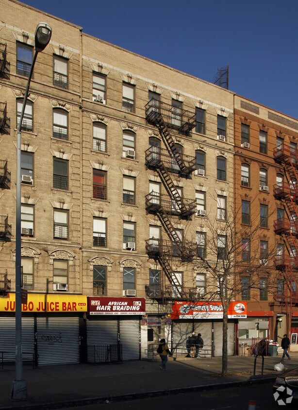 Foto principal - 649 Lenox Ave