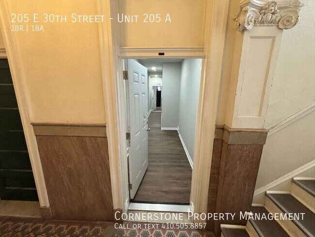 Foto del edificio - 205 E 30th St